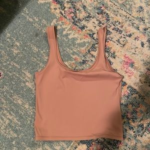 Abercrombie & Fitch stretchy tank